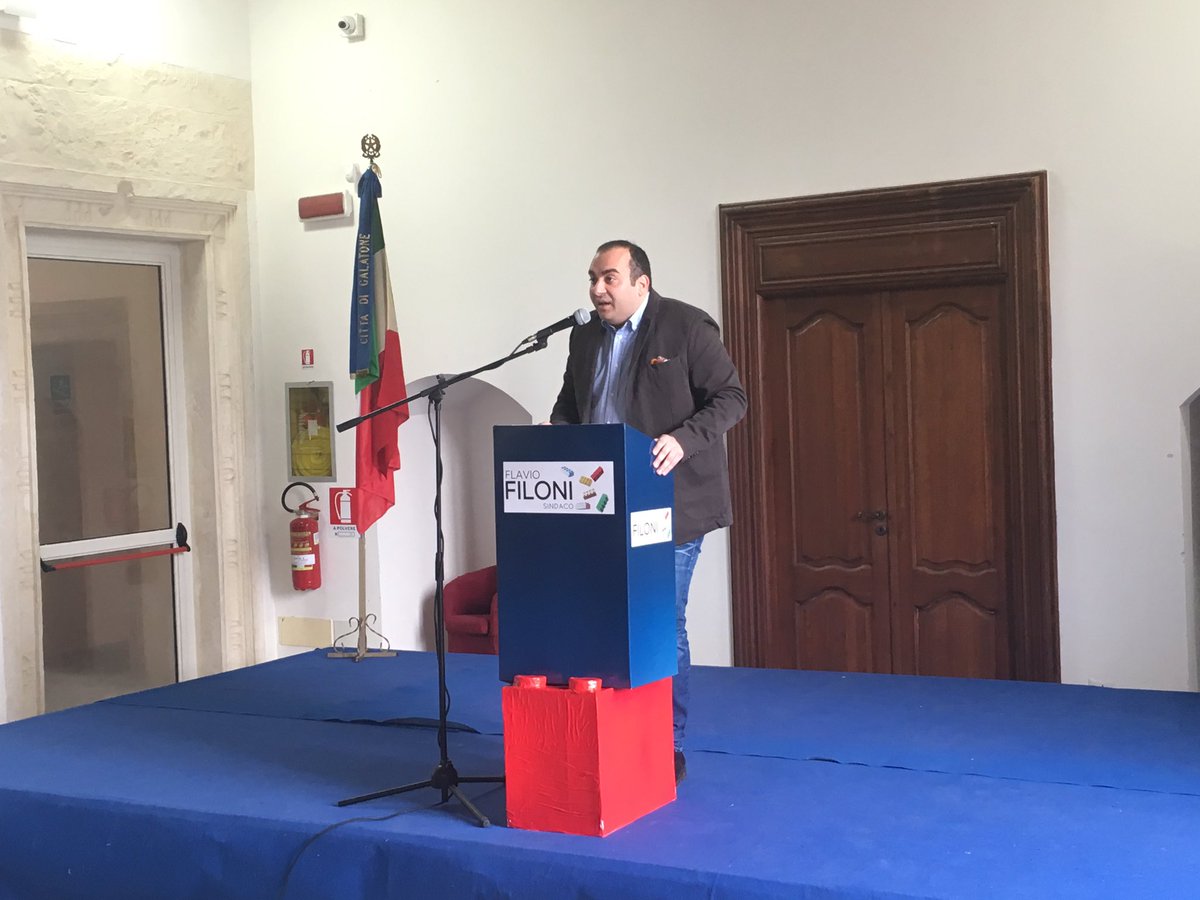 lapartecipante's tweet photo. Vogliamo costruire il programma per Galatone con il vostro sostegno! https://t.co/2yjOfVAxLX