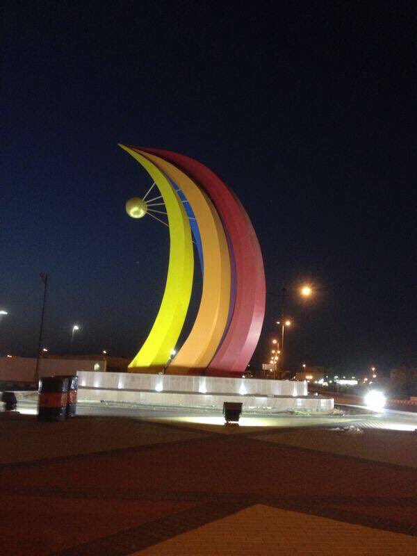 saber78496772's tweet photo. متخصصون بتنفيذ المجسمات الجماليه باشكالها مقاساتها المختلفه بجميع مناطق المملكه للتواصل 0541565976
#مجسمات
#ميادين
#دوارات
#العاب https://t.co/kDfAIamI7l