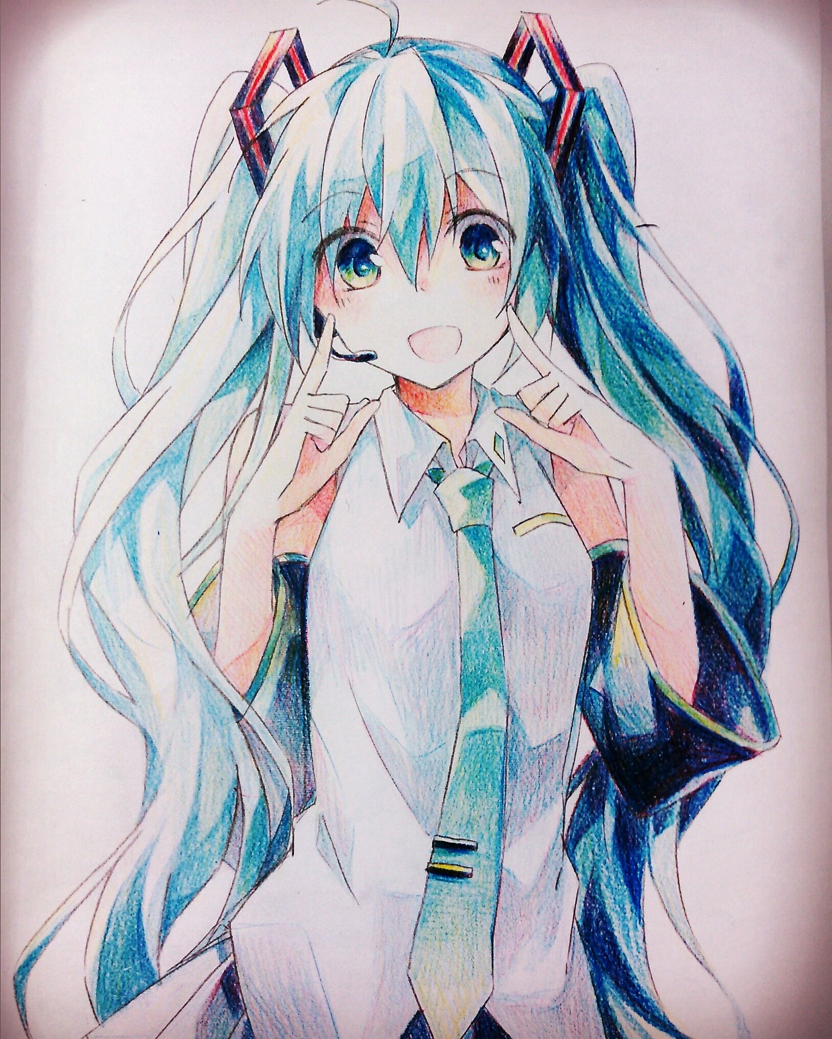 ゆるの 3色で塗る色鉛筆メイキング ゆるの Pixiv T Co Rabo8s7jhz あと 3色塗りの メイキングを作ってみたよ Twitter