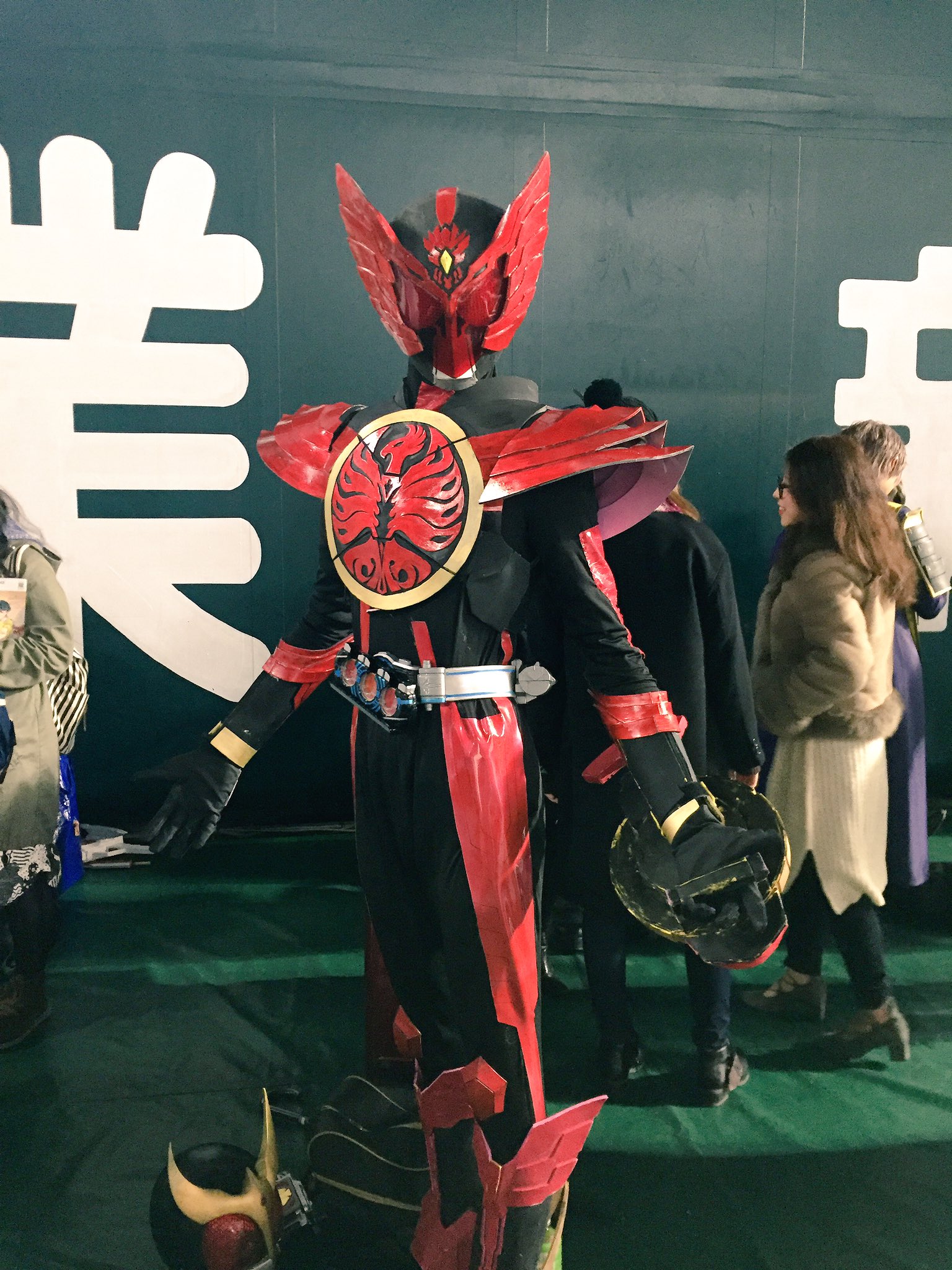 仮面ライダー オーズ タジャドル コスプレ | daspi.ro