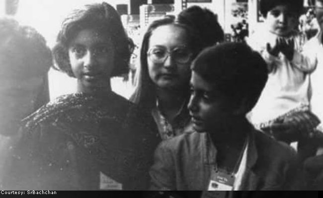 Happy Birthday  Shares Nostalgic Picture Of Son  