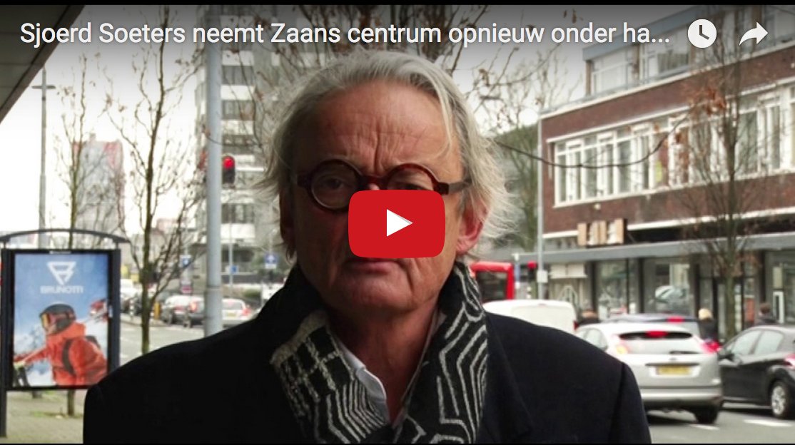 Architect <a href="/SjoerdSoeters/">Sjoerd Soeters</a> “het is hier gewoon een beetje rommelig”. Wat te doen? “slopen” (video RTVNH)
deorkaan.nl/zaantube-37-3d…