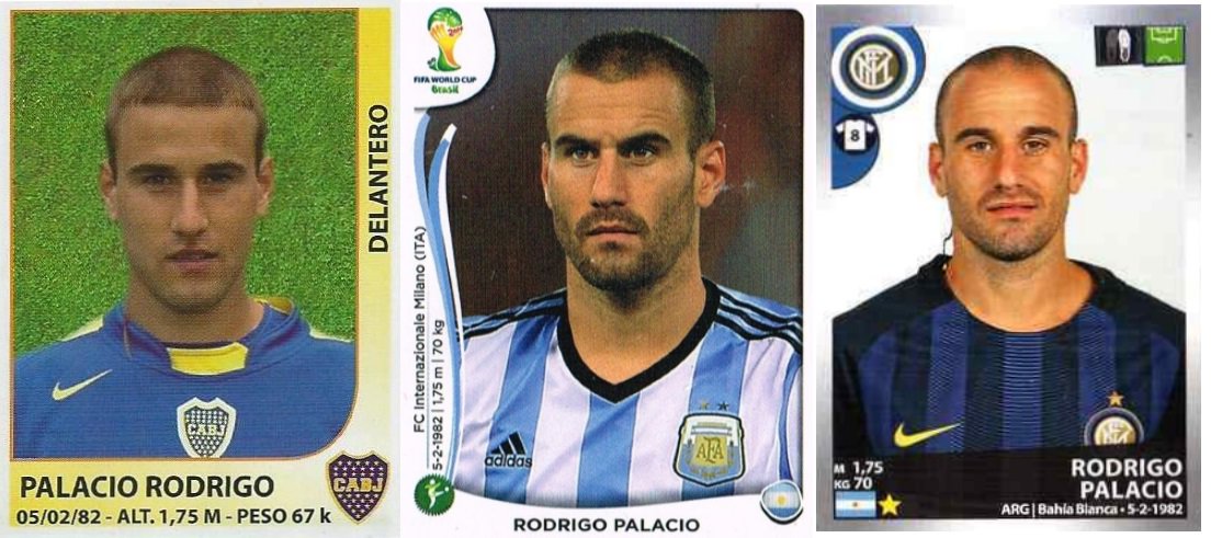 Happy Birthday to Rodrigo PALACIO 