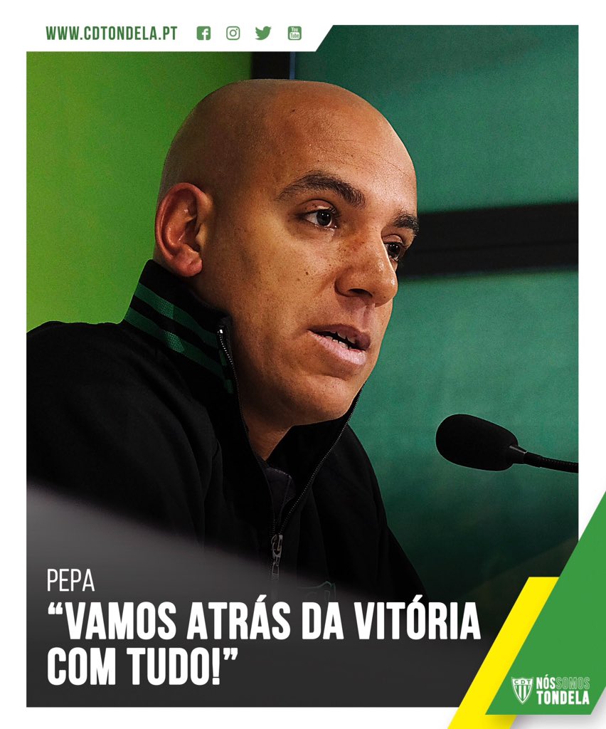 CDTondela1933's tweet photo. VAMOOOSSS!!! @BelenensesSAD vs @CDTondela1933 - HOJE, 20h15, Estádio do Restelo! #CFBxCDT #SEMPRETONDELA https://t.co/Kl33tzXXhg