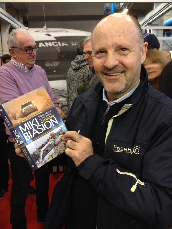 MikiBiasion1's tweet image. @Automotoretro @Eberhard_Co #LingottoFiere #Torino