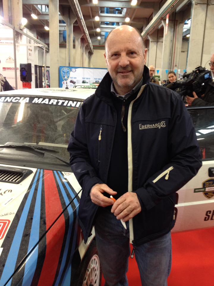 MikiBiasion1's tweet image. @Automotoretro @Eberhard_Co #LingottoFiere #Torino