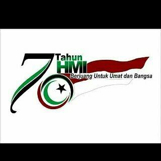 Selamat milad himpunanku. #bahagiaHMI #miladhmi70 #yakusa