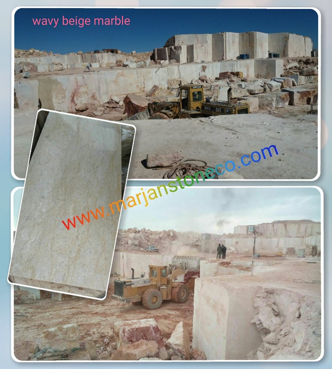 marjan_stone's tweet photo. #marble #marbre #mermer #et_marmore #marmo #رخام #marbleblock #marbleslab #marbletile #iranmarble #marblequarry #abademarble #abadequarry https://t.co/pryMENmJTn