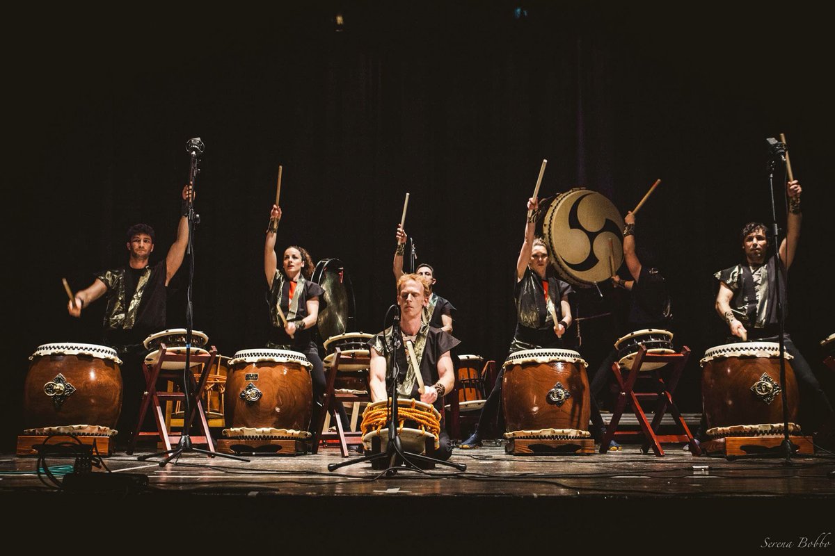 Abbiamo pubblicato l'album del Concerto #KyoShinDo per beneficenza a #LILT > bit.ly/Album_KyoShinDo
#Wunderkammer ritorna presto, a marzo!