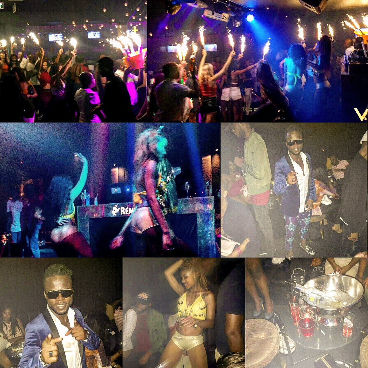 EMulamba's tweet photo. #pretoriabynight #vanitynightlife
#pretoriablogger #africannightlife #lafoliekinoise #lifestylebyafrica #nightlife #influencer  #pretoria https://t.co/nfzbFzUEbT