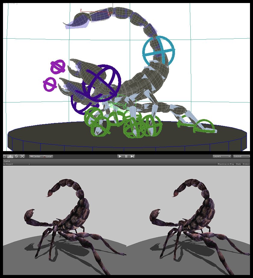 DaftDroid's tweet photo. Scorpion  https://t.co/zW3SME2Ueq
#Arthropoda #VirtualReality #unity #rememberTW #3D #Scorpionidae #VR 
#Pandinusimperator #Rigging #behance https://t.co/TCSeodA2vY