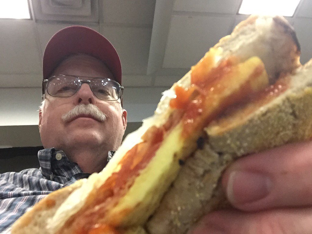 skippy1486's tweet photo. Bacon egg &amp; cheese breakfast on the way to #baconbrotherhood #sww17 @Edsonius @WMASS_SWUG https://t.co/9b1IgyNVAp