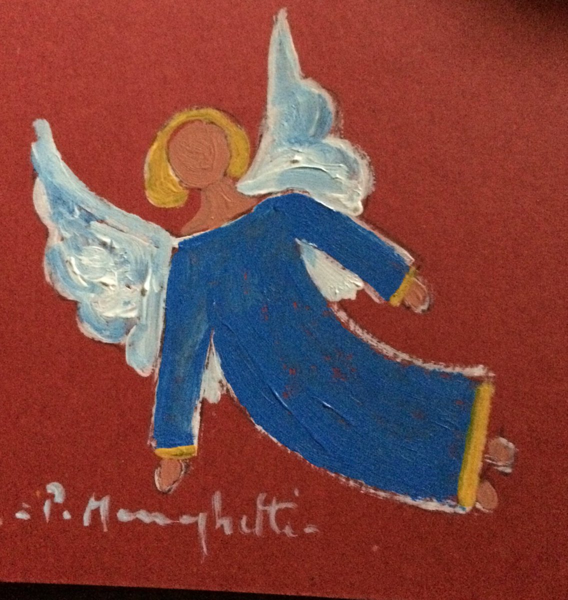 paolamilli's tweet photo. Cari Angeli Custodi proteggeteci e proteggete il mondo intiero #dearangels #prayforus #prayfortheword #angelsforlight https://t.co/j2yoMfNydT