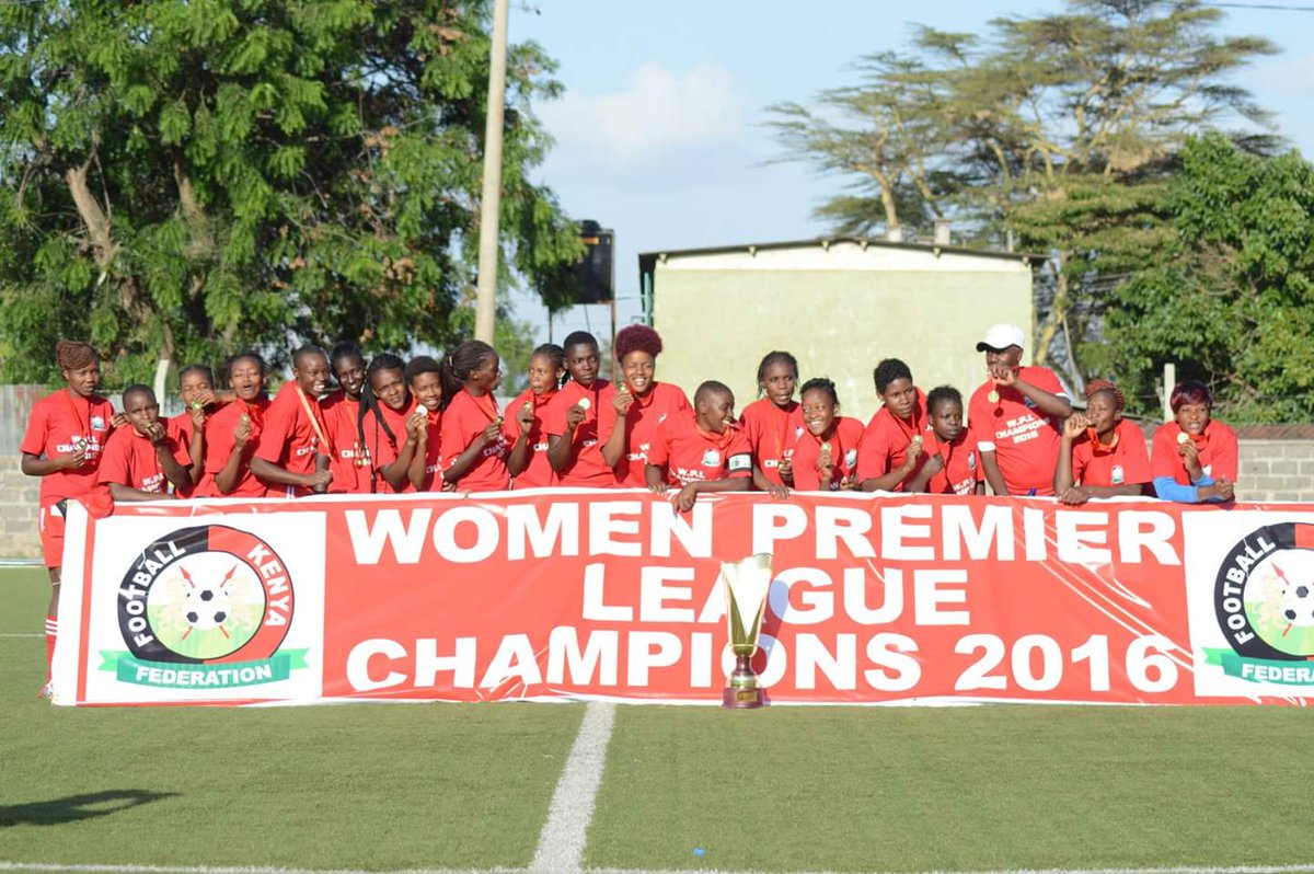 Football Kenya Federation tweet media