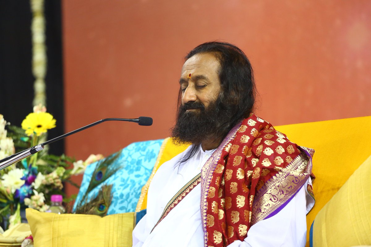 ArtofLiving's tweet photo. Thank you for watching the #BhagavadGita webcast!Recorded videos will be available for online viewing till 22nd Feb- https://t.co/zewnYnaChH https://t.co/2wAcGy8zvc