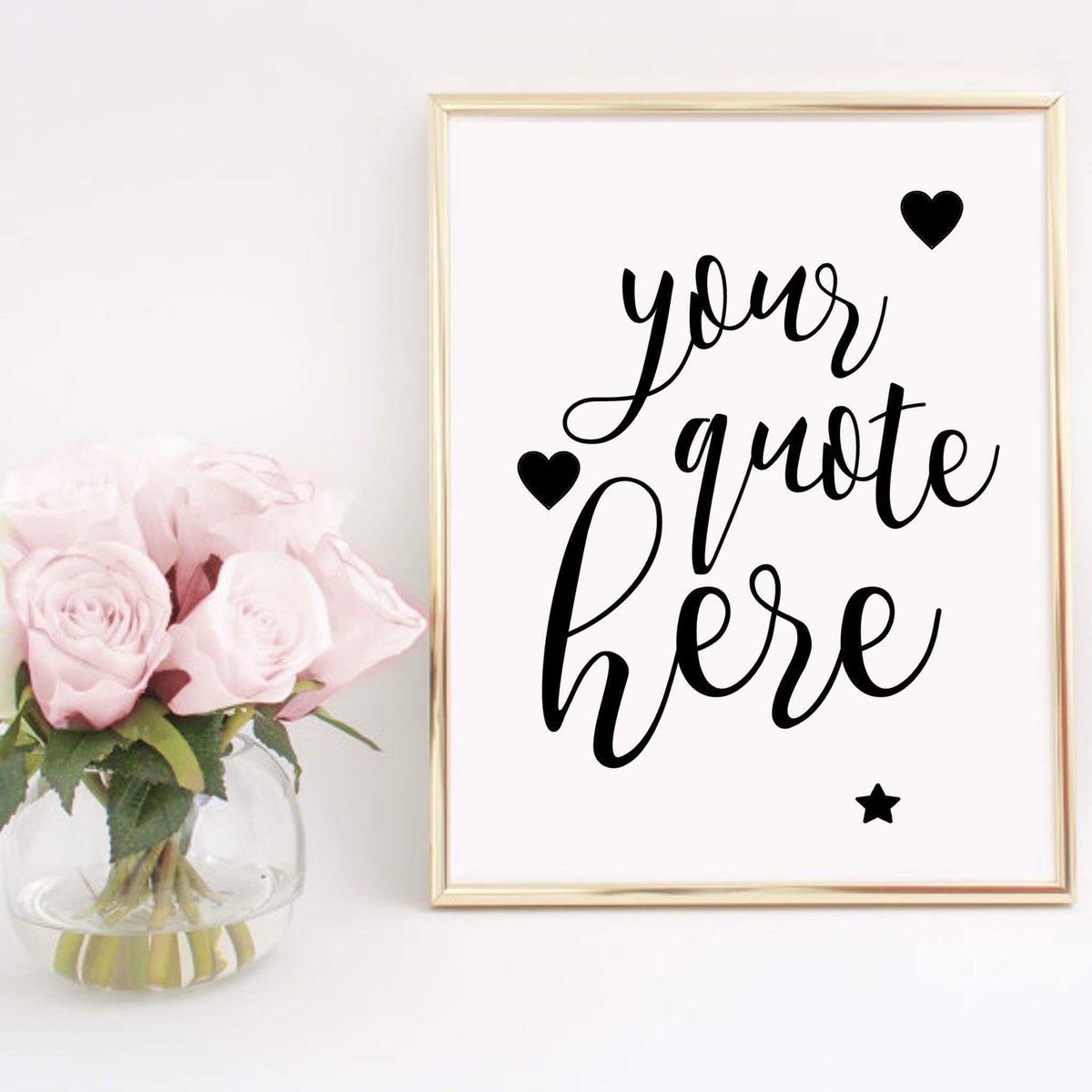lunasloft's tweet photo. Create your own quote prints today ♥️💓💕 

#ValentinesDay #bespoke #quote #prints #etsy 

https://t.co/XkxRpPhirb https://t.co/Fn0CIM44ce