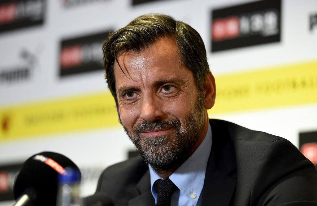 This was Quique Sanchez Flores. Happy Birthday! DM your username 