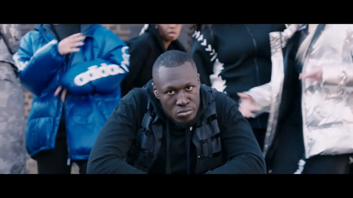 d_hurford's tweet photo. @Stormzy1 getting me through my legs this morning https://t.co/mviFVZP3HY