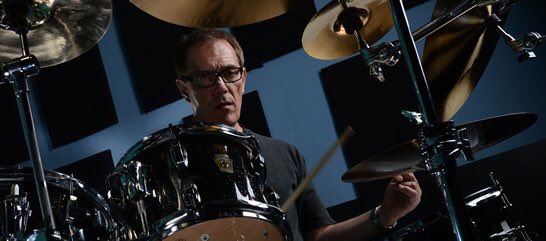 Happy Birthday to the master Vinnie Colaiuta! 