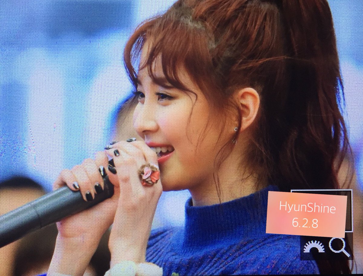 [PIC][05-02-2017]SeoHyun tham dự buổi Fansign cuối cùng cho "Don't Say No" vào tối nay C35WNeOVUAAyeqV