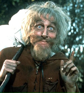 TitchenerR's tweet photo. Daddy have you grown a beard? #thearchers https://t.co/Q89aLPJD1T