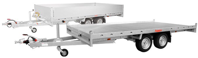AnssemsTrailers's tweet photo. Did you know the Anssems MSX multi-transporter trailer is available with sides also! https://t.co/U9qIWyNCDp
