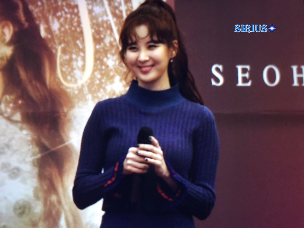 [PIC][05-02-2017]SeoHyun tham dự buổi Fansign cuối cùng cho "Don't Say No" vào tối nay C35XLrZUcAACTlr