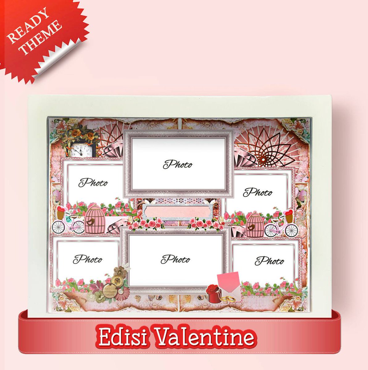 scrapframeMLG's tweet image. 🍒Happy scrapping🍒
#kadovalentine #valentine #gift #kadounik #scrapframemalang #scrapframe #malang #batu