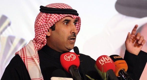 #فراج_زبن_العربيد : ان صح خبر حل مجلس الامة
فهذا يفسر تعطيل الأداة الرقابية ومعاقبة الامة علي محاسبتها للسلطة التنفيذيه .