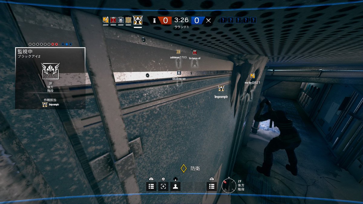 Impromptr3's tweet image. なにこれ #PS4share