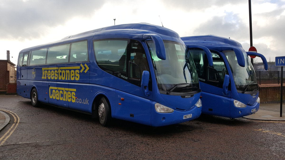 Freestones Coaches tweet media