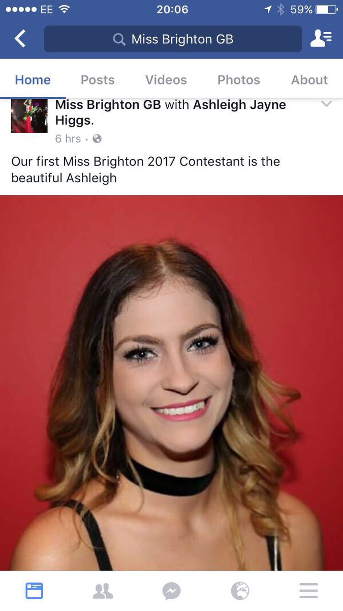 ashy_jayne's tweet photo. Have been selected as a Miss Brighton finalist!So excited to be a part of the event! #blessed #missbrighton@MissBrightonGB @Official_MissGB https://t.co/kmreitTJGu