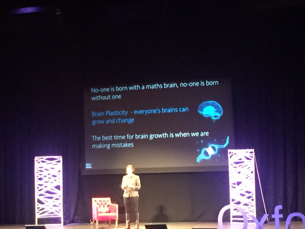 berlinerbenson's tweet photo. BB crew representing @TEDxOxford  - inspiring talk this morning by @joboaler from @YouCubedOrg https://t.co/Z7qoekPoDs