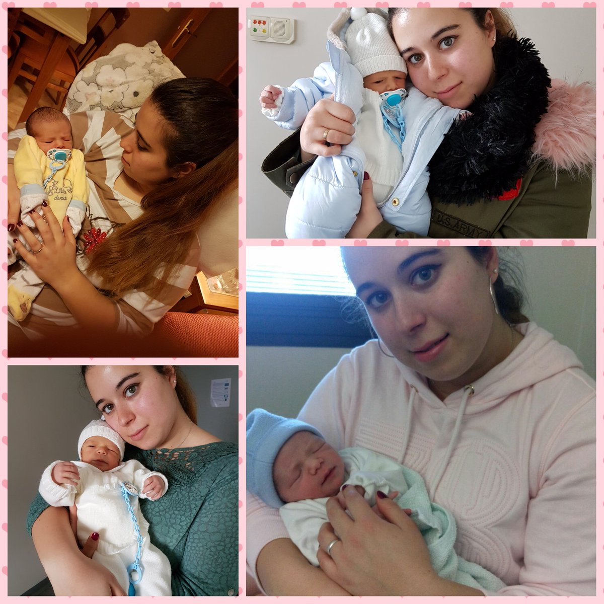 Ali_Lopez_'s tweet photo. Pequeñas cosas que marcan la diferencia... Mi pequeño príncipe 😍👶 https://t.co/hs0gAbD052