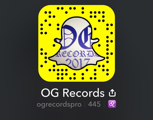 onthegrindrec's tweet photo. ADD: ogrecordspro
#snapchat #snap #snapcode #snapchatarmy #add #follow #crew #brand #rap #hiphop #music #lifestyle #live #producer #rapper https://t.co/kxuDGmet90