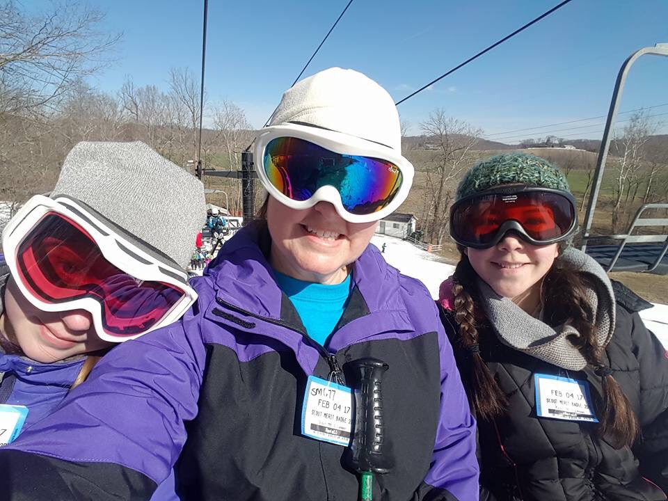 AHGtroopTN2011's tweet photo. #skiing with #scouts!  Merit badge weekend with @AHGnews #trooptn2011 https://t.co/g10GuX3rRM