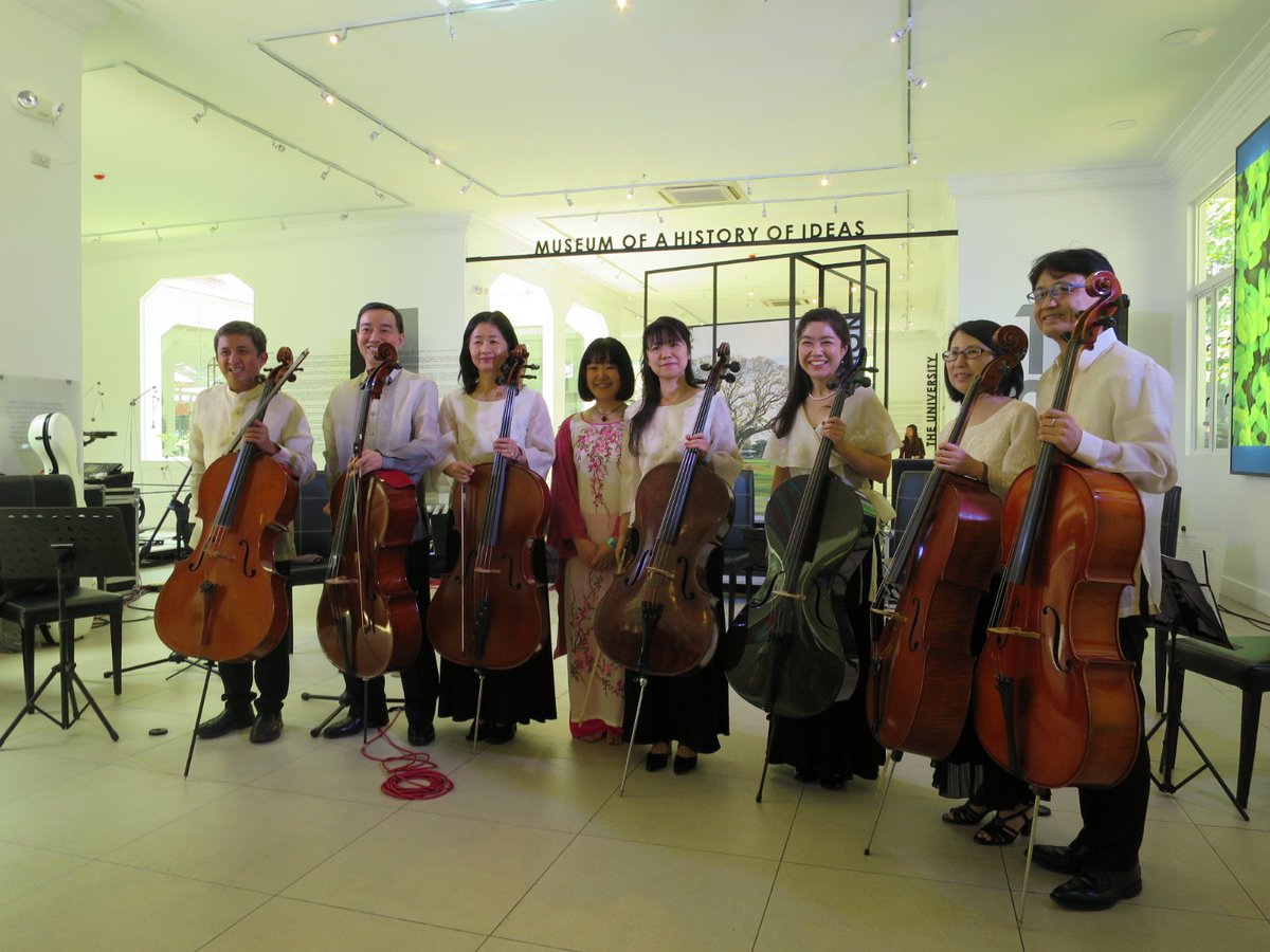 yugemiwako's tweet image. Maraming salamat！！！＠PASINAYA OPEN HOUSE FESTIVAL2017  #Pasinaya2017