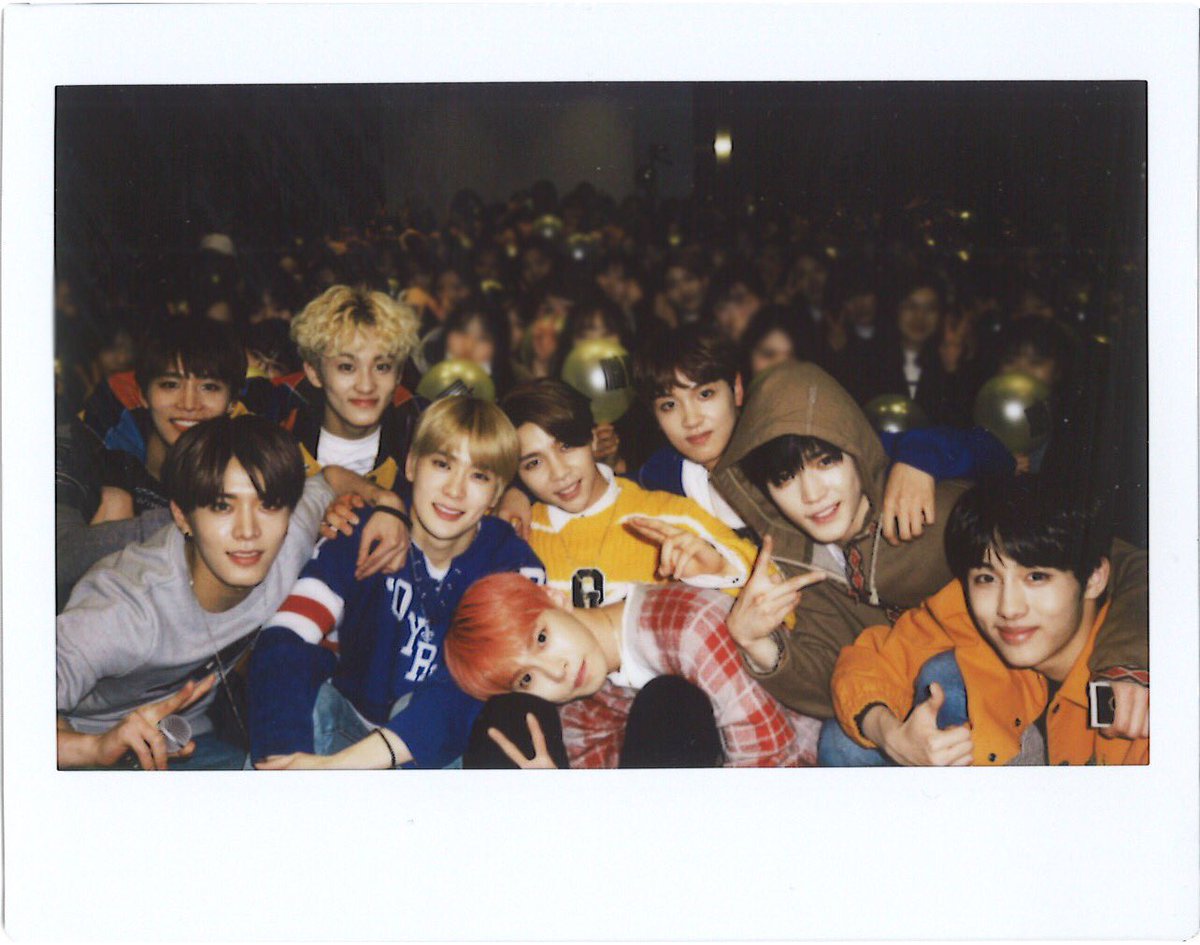 MARKLEE_TH's tweet photo. [OFFICIAL] 170205 Vyrl Official Update #NCT127 #LITMITLESS #MARKLEE #MARK 🐻😁💓
https://t.co/AMGplwYoaq https://t.co/A7dwlVUhyd