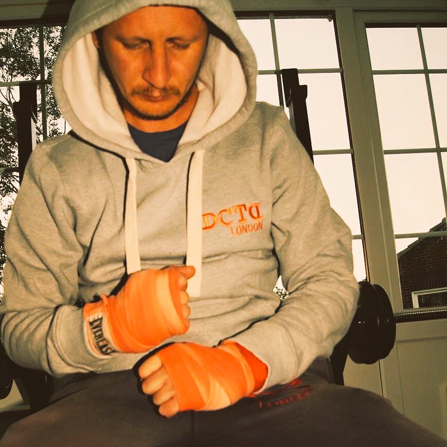 DCTDLondon's tweet photo. Gym time is fun time!  Get your quality gym hoodie over at https://t.co/8hrWdnenSy #gymlife #ukclothing https://t.co/iPfGTC5l3B