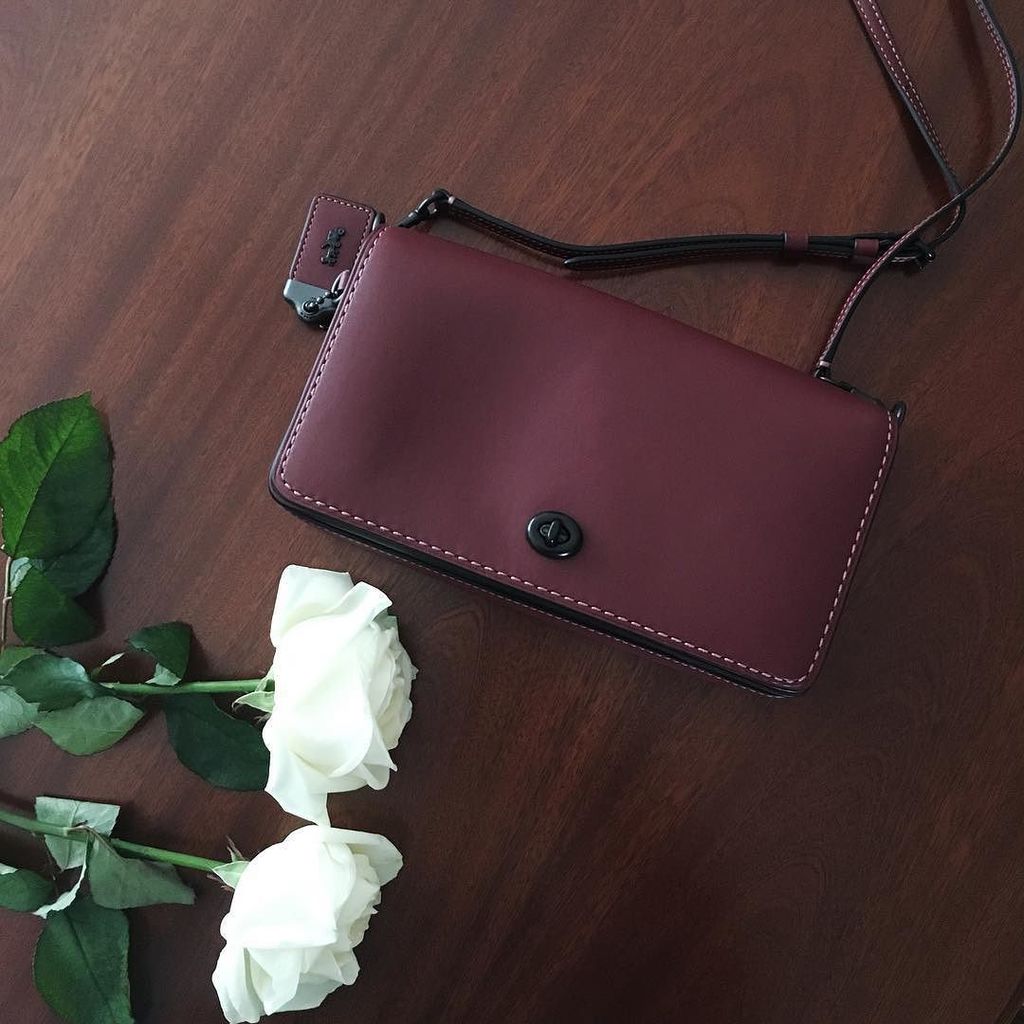 judeavrilduncan's tweet photo. Sundays with @coach //#Coach #CoachDinky #CoachPreSpring2017 #Coach1941 #ad https://t.co/A861kIfuxo https://t.co/Sv2g9FIcQS