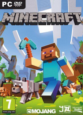 CD_Key_Shop's tweet image. Minecraft (Official Website) à 19.49€ au lieu de 20€ ▶ j.mp/28QsGGw?gEg