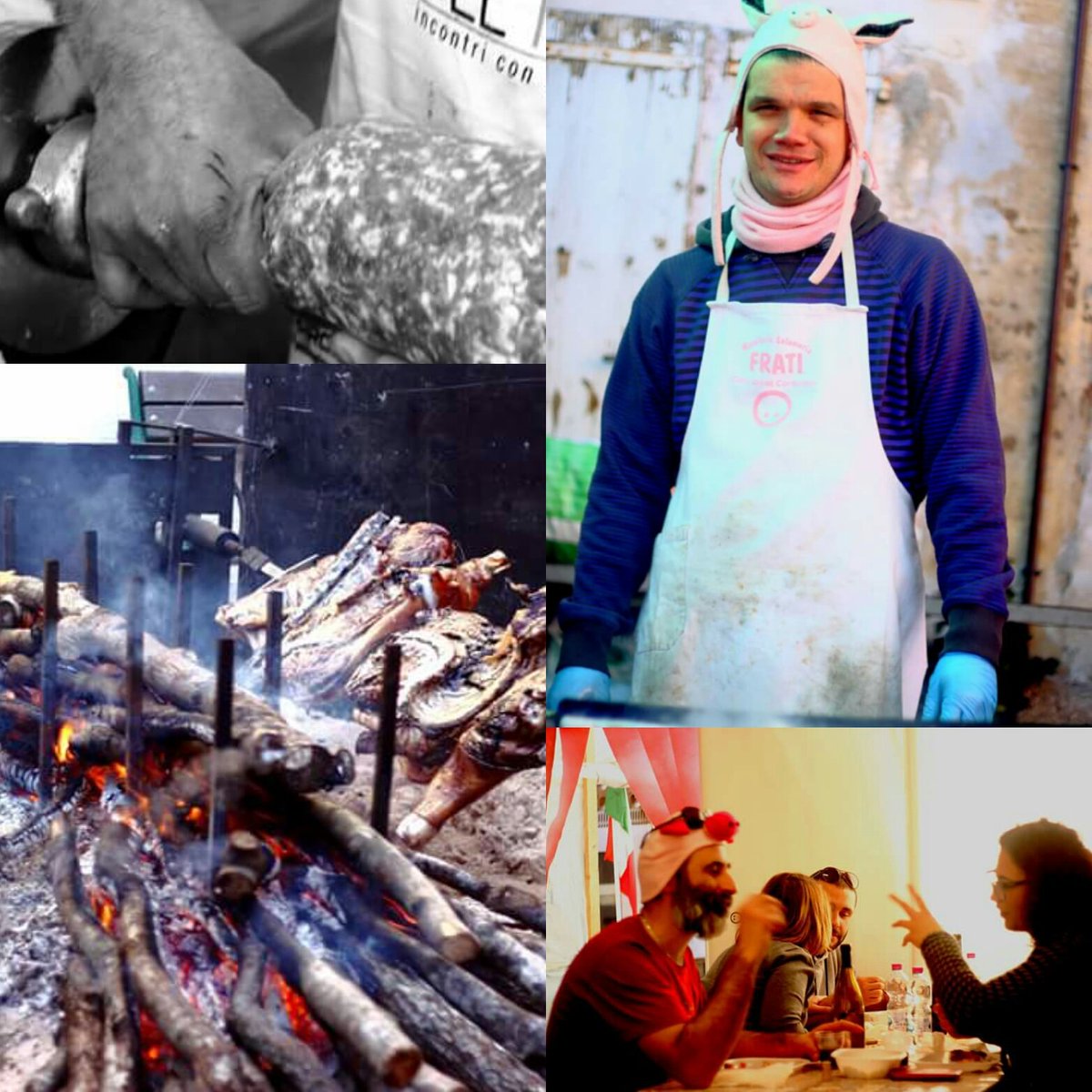 Dabtec_'s tweet photo. Dalla preparazione passando per la cottura fino la degustazione !!
#festadelnino
#streetfood
#marche
#photography
#dabtec
#danielebellagamba https://t.co/GLUgS7Zv5m