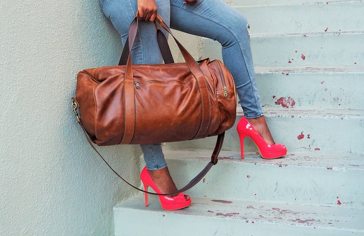 Duffel bags available <a href="/BrownSense1/">BrownSenseMarket</a> <a href="/blackbusinessSA/">BlackBusinessSA</a>