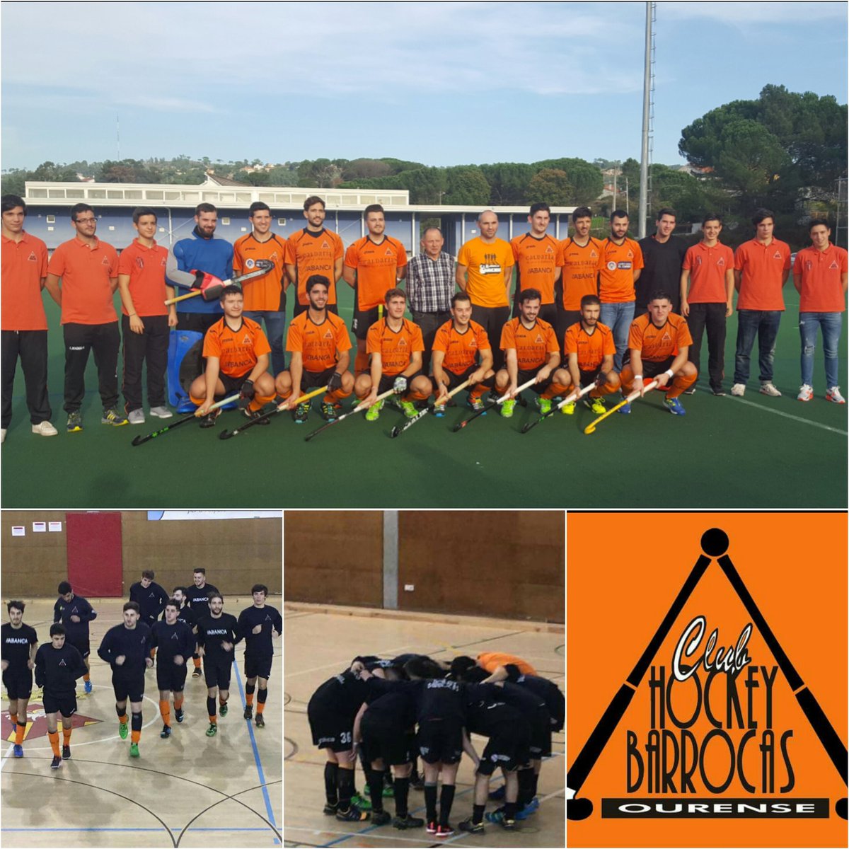 jesus_ourense's tweet photo. Enhorabuena al @ClubHockeyBarro! Tras un complicado partido ante el Terrasa han quedado terceros en el Campeonato de España de #Hockey Sala! https://t.co/Xc7qRGadaT