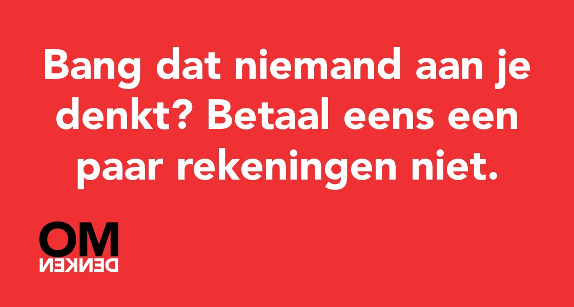 Omdenken (@omdenken) on Twitter photo 