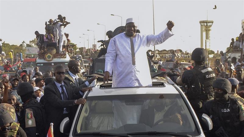AJEnglish's tweet photo. Gambia: What is next for Africa's newest democracy? https://t.co/kz9fro4wP8 https://t.co/FlSK6lBhkb
