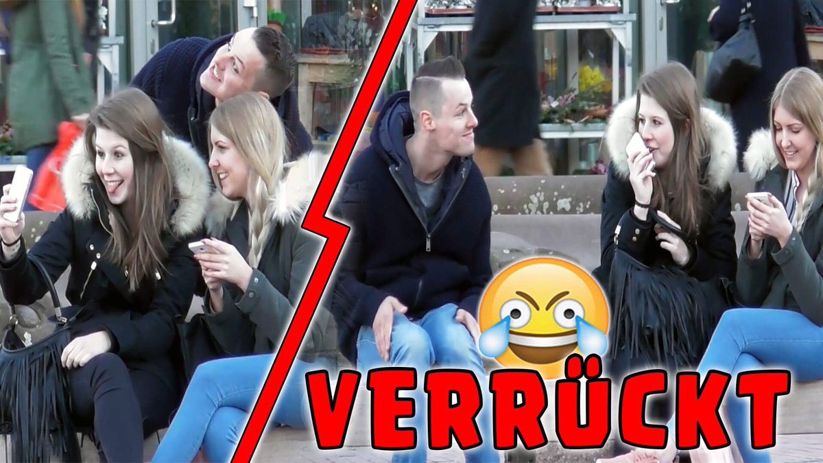 ACHTUNG Warnmeldung! 🚨 Verrückte Psychos sind ausgebrochen! 🚨Mehr dazu sehr ihr hier> youtu.be/1be6QTI1bo0 #prank #uni #mainz #frankfurt