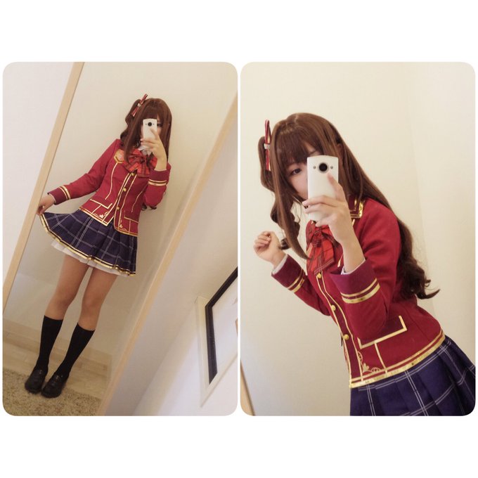 コスプレイヤーLiyuu（リーユウ）のTwitter画像38