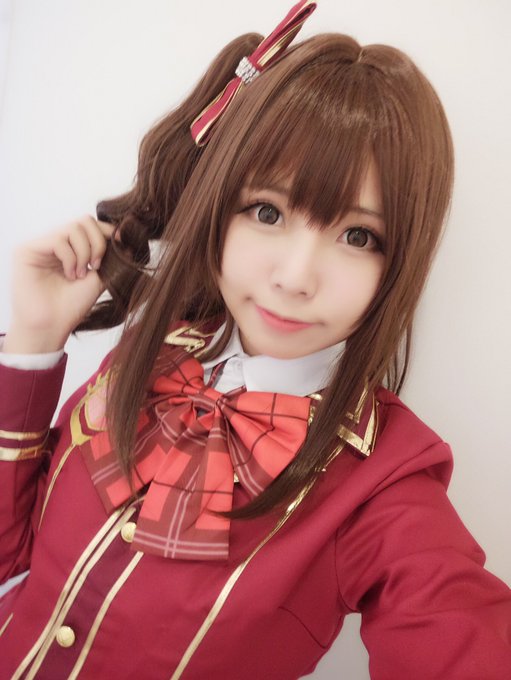 コスプレイヤーLiyuu（リーユウ）のTwitter画像37