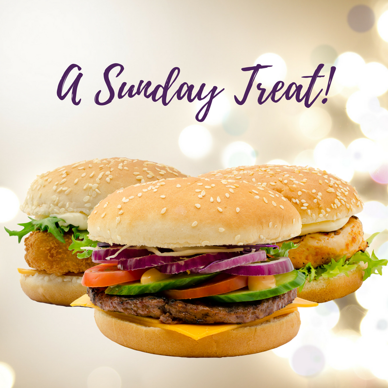 ChunkyChicken_'s tweet photo. Don't forget to treat yourself as you round off another great week! Who can say no to a succulent burger? ?? https://t.co/iCNDEkx43y